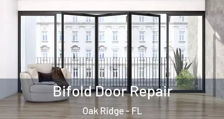  Bifold Door Repair Oak Ridge - FL
